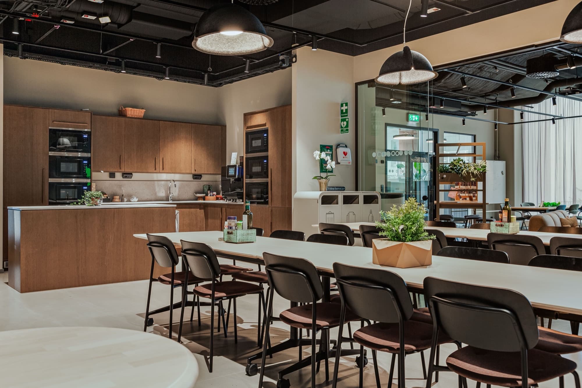 Umami Park Stockholm - Detalj 2